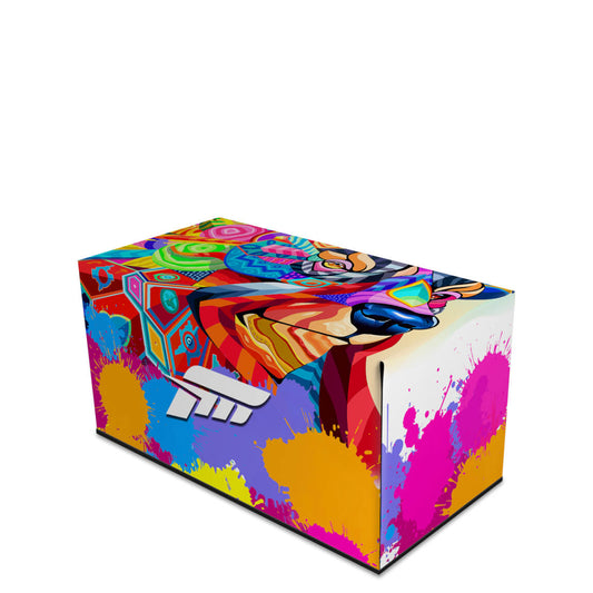 Capa Xbox Series X Anti Poeira Horizontal - Forza Horizon 5