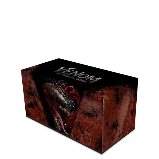 Capa Xbox Series X Anti Poeira Horizontal - Venom Tempo de Carnificina