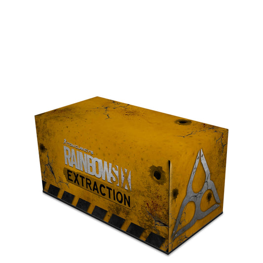 Capa Xbox Series X Anti Poeira Horizontal - Tom Clancy's Rainbow Six Siege Extraction
