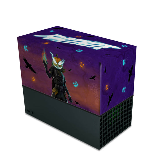 Capa Xbox Series X Anti Poeira Horizontal - Fortnite