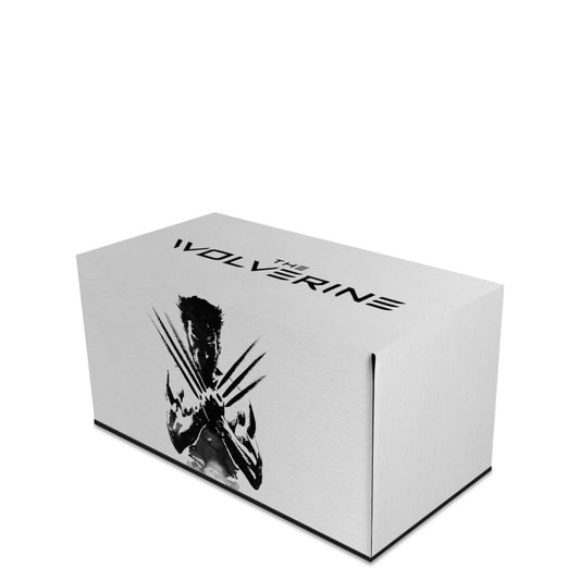 Capa Xbox Series X Anti Poeira Horizontal - Wolverine X-men