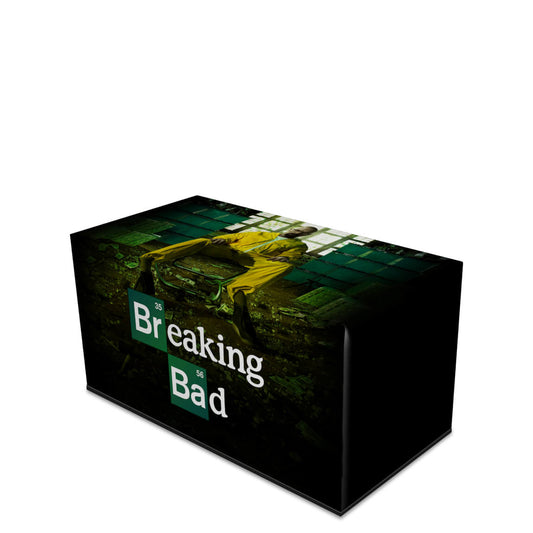 Capa Xbox Series X Anti Poeira Horizontal - Breaking Bad
