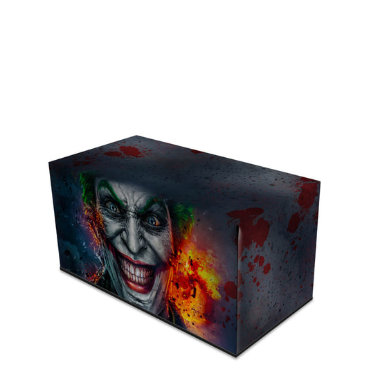 Capa Xbox Series X Anti Poeira Horizontal - Coringa Joker
