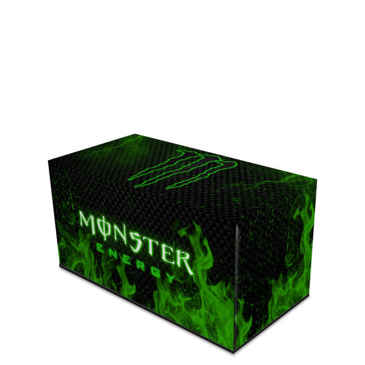 Capa Xbox Series X Anti Poeira Horizontal - Monster Energy Drink