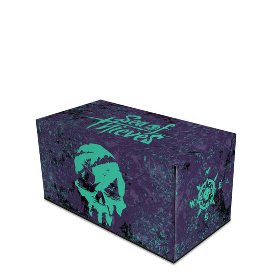 Capa Xbox Series X Anti Poeira Horizontal - Sea Of Thieves Bundle