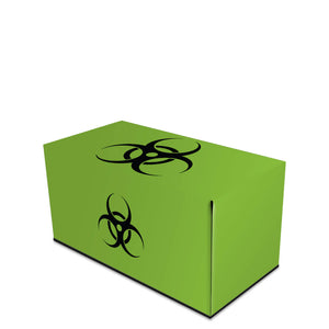 Capa Anti Poeira Xbox Series X Horizontal - Biohazard Radioativo - Pop Arte Skins - foto 2