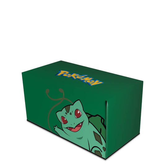 Capa Xbox Series X Anti Poeira Horizontal - Pokemon Bulbasaur