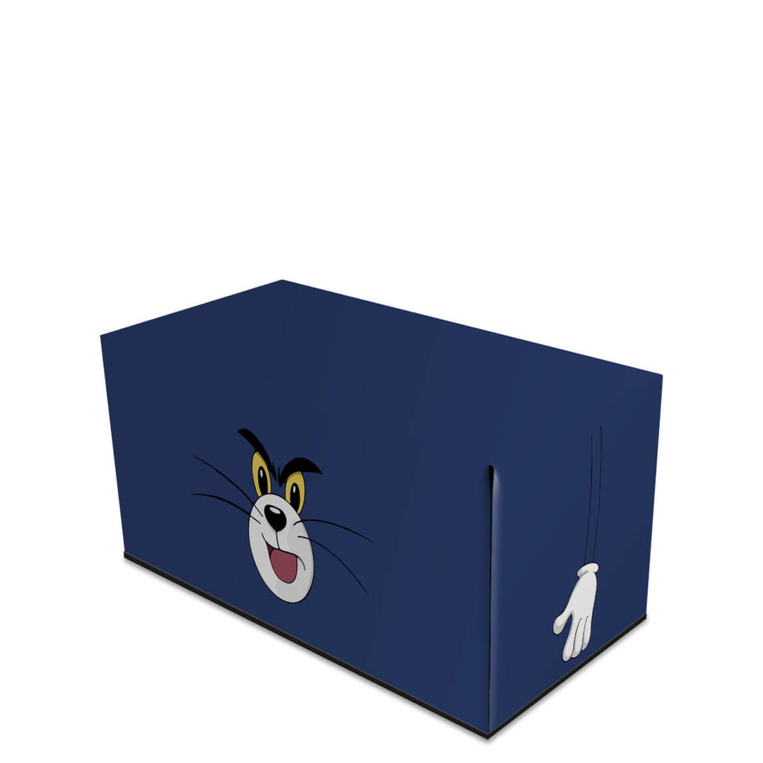 Capa Anti Poeira Xbox Series X Horizontal - Tom - Pop Arte Skins - foto 2