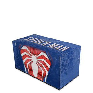 Capa Anti Poeira Xbox Series X Horizontal - Spider-Man Homem Aranha 2 - Pop Arte Skins - foto 2