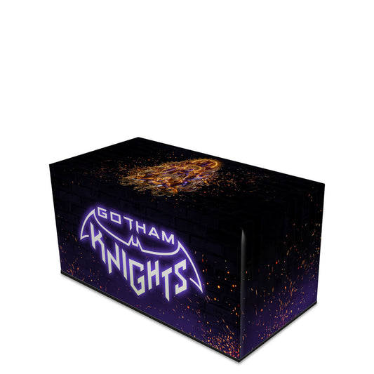 Capa Xbox Series X Anti Poeira Horizontal - Gotham Knights