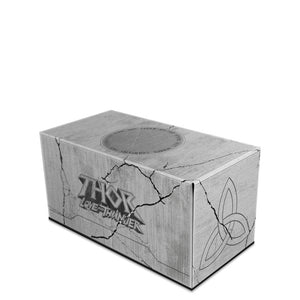 Capa Anti Poeira Xbox Series X Horizontal - Mjolnir Thor Amor e Trovão - Pop Arte Skins - foto 2