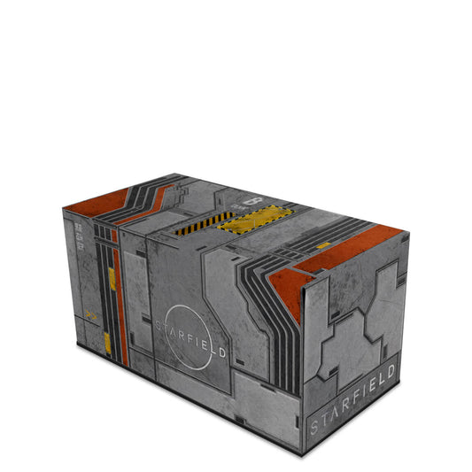 Capa Xbox Series X Anti Poeira Horizontal - Starfield