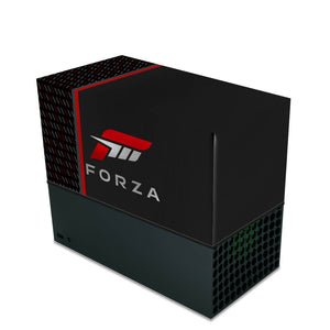 Capa Anti Poeira Xbox Series X Horizontal - Forza Motorsport - Pop Arte Skins