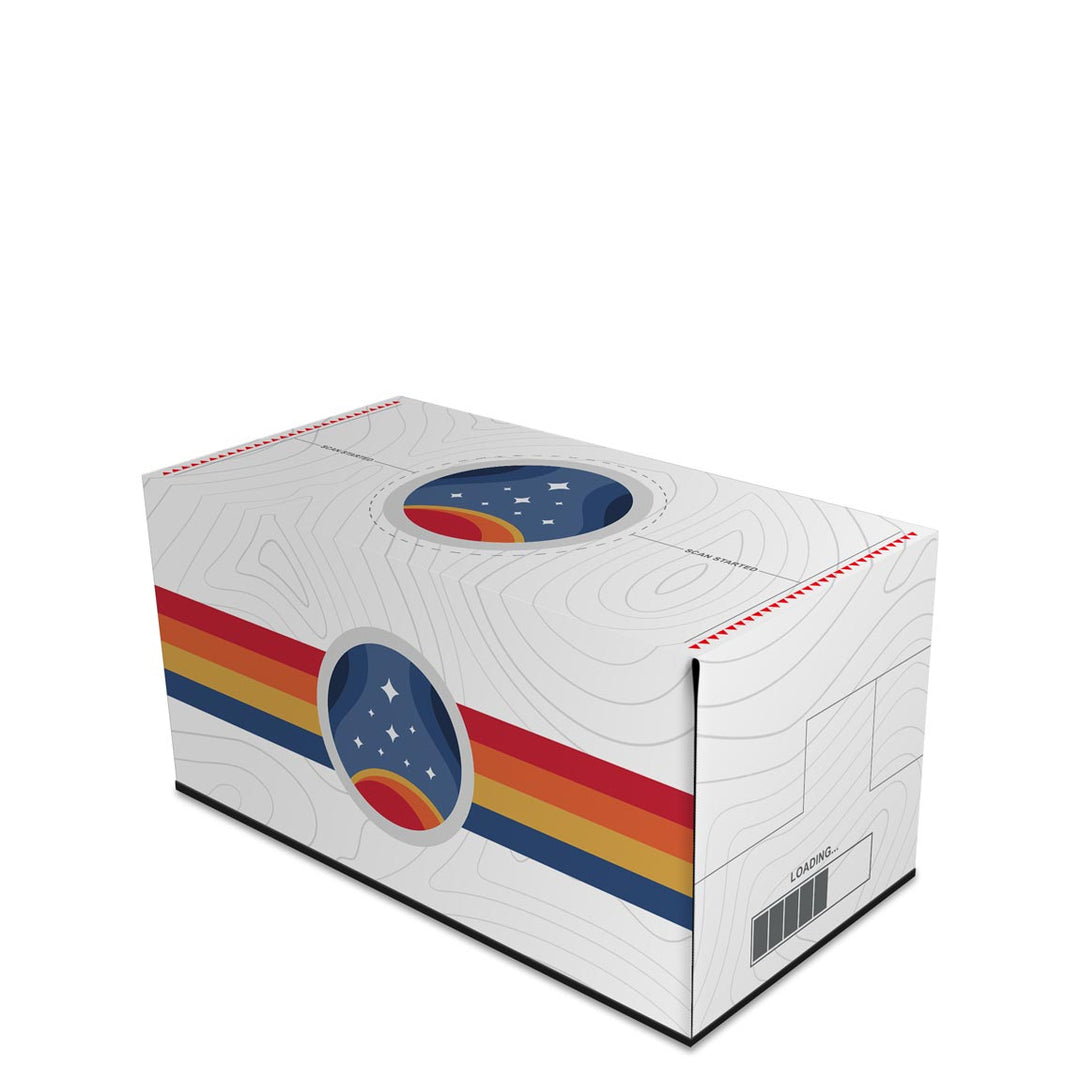 Capa Anti Poeira Xbox Series X Horizontal - Starfield Edition - Pop Arte Skins - foto 2