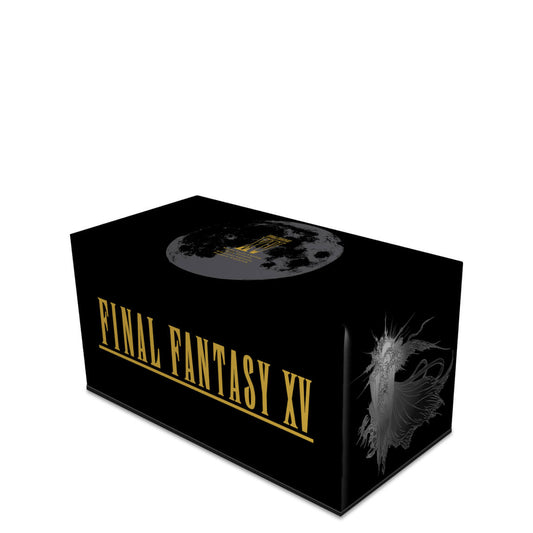 Capa Xbox Series X Anti Poeira Horizontal - Final Fantasy XV Bundle