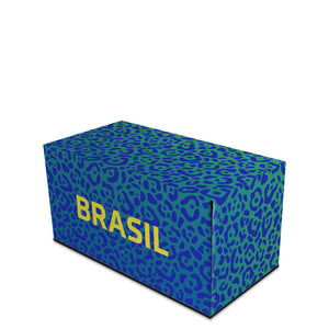 Capa Anti Poeira Xbox Series X Horizontal - Brasil - Pop Arte Skins - foto 2