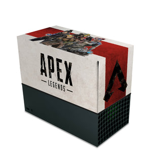 Capa Anti Poeira Xbox Series X Horizontal - Apex Legends - Pop Arte Skins