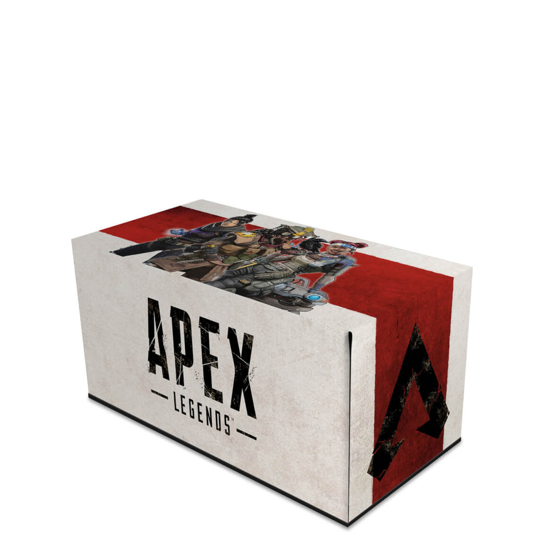 Capa Anti Poeira Xbox Series X Horizontal - Apex Legends - Pop Arte Skins - foto 2