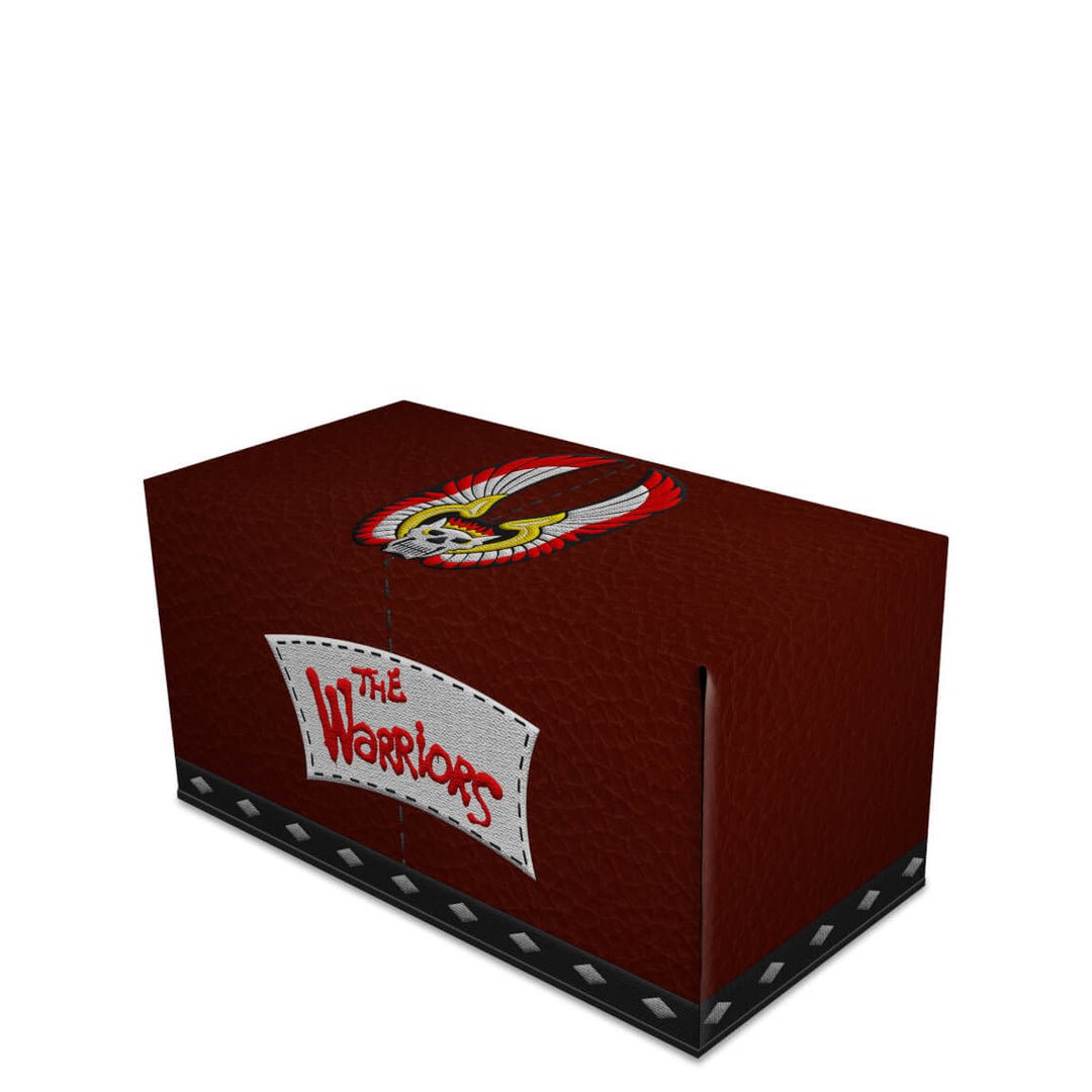 Capa Anti Poeira Xbox Series X Horizontal - The Warriors - Pop Arte Skins - foto 2