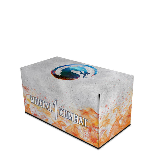 Capa Xbox Series X Anti Poeira Horizontal - Mortal Kombat 1
