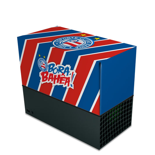 Capa Xbox Series X Anti Poeira Horizontal - Bahia B