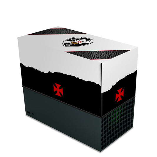Capa Xbox Series X Anti Poeira Horizontal - Vasco A