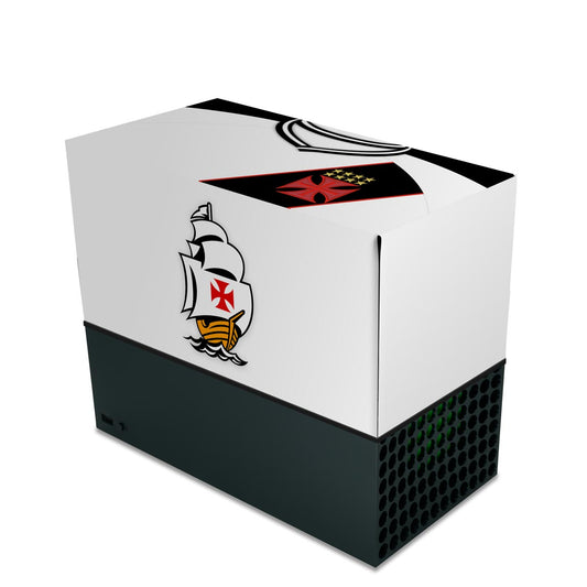 Capa Xbox Series X Anti Poeira Horizontal - Vasco B