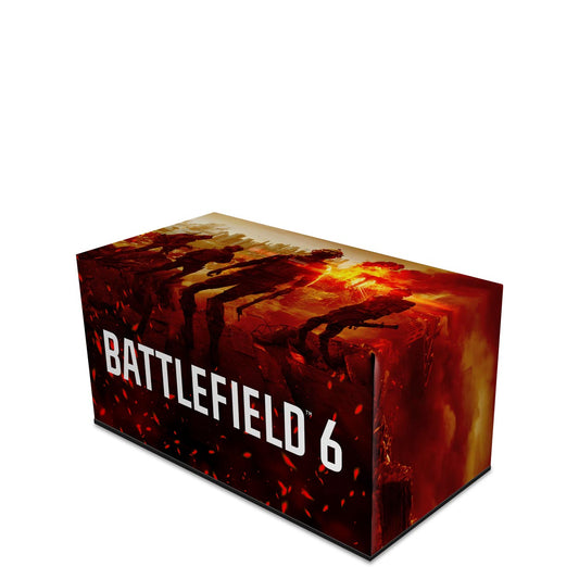 Capa Xbox Series X Anti Poeira Horizontal - Battlefield 6