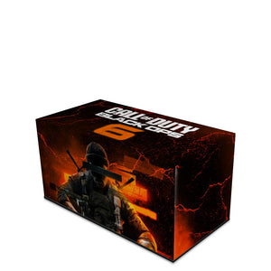 Capa Anti Poeira Xbox Series X Horizontal - Call of Duty Black Ops 6 - Pop Arte Skins - foto 2