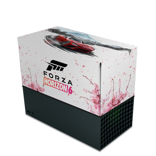 Capa Xbox Series X Anti Poeira Horizontal - Modelo 206