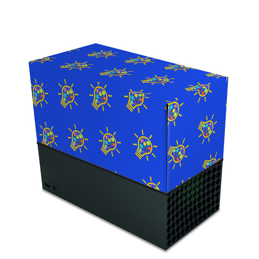 Capa Anti Poeira Xbox Series X Horizontal - Personalizada