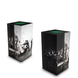 Capa Anti Poeira Xbox Series X Vertical - Tom Clancy's Rainbow Six Siege - Pop Arte Skins - foto 2
