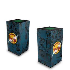 Capa Anti Poeira Xbox Series X Vertical - Thor Comics - Pop Arte Skins - foto 2