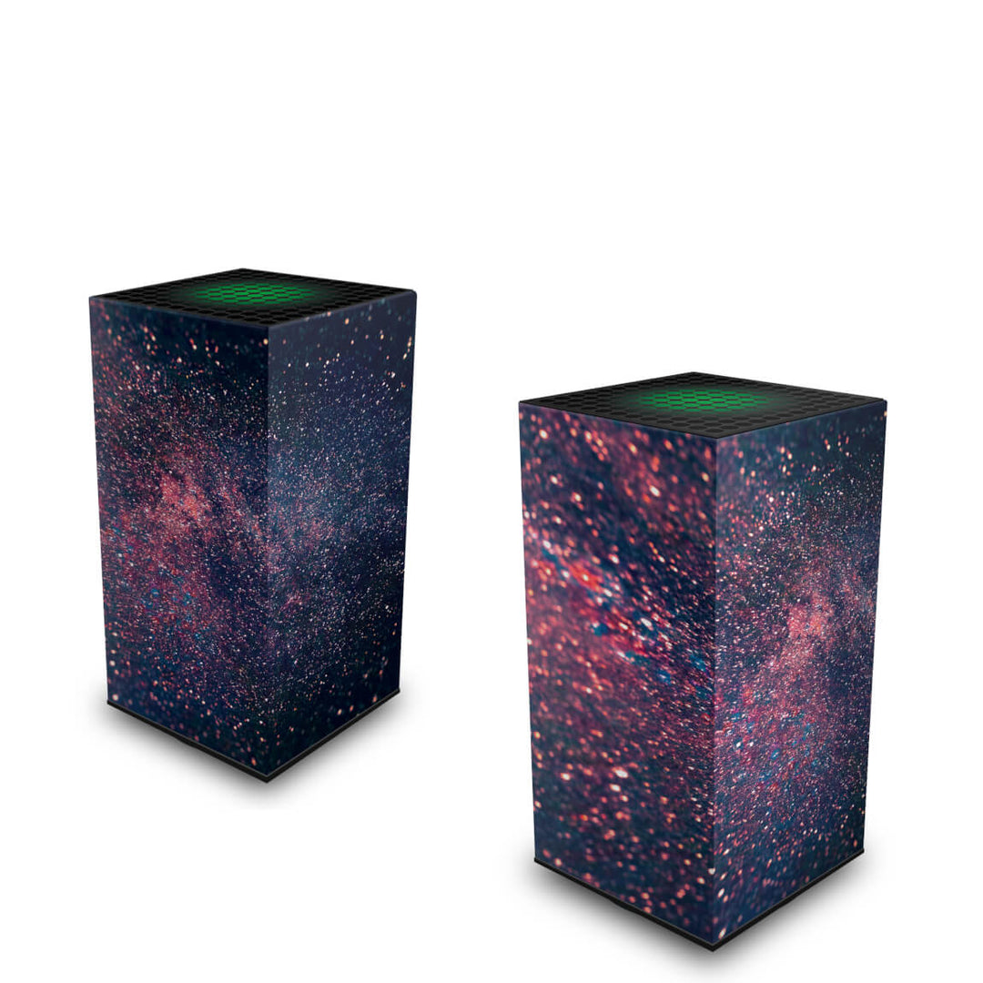 Capa Anti Poeira Xbox Series X Vertical - Abstrato #97 - Pop Arte Skins - foto 2