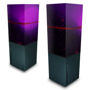 Capa Anti Poeira Xbox Series X Vertical - Abstrato #102 - Pop Arte Skins