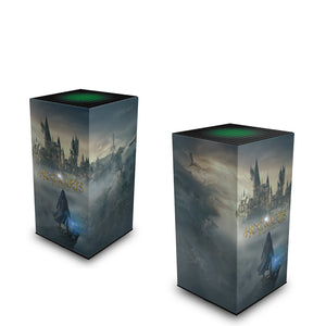 Capa Anti Poeira Xbox Series X Vertical - Hogwarts Legacy - Pop Arte Skins - foto 2
