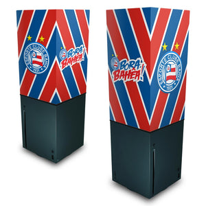 Capa Anti Poeira Xbox Series X Vertical - Bahia B - Pop Arte Skins