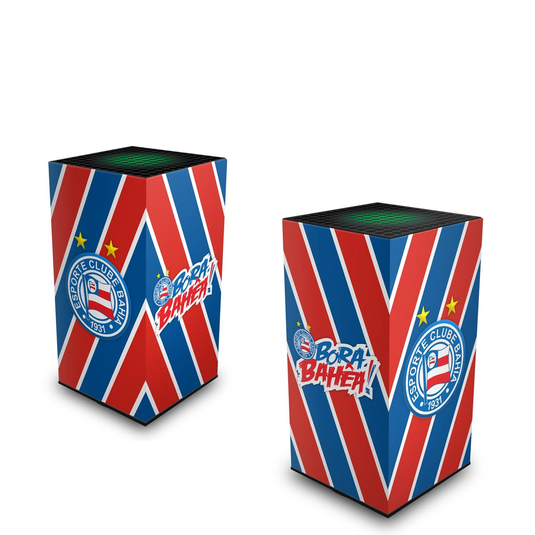 Capa Anti Poeira Xbox Series X Vertical - Bahia B - Pop Arte Skins - foto 2