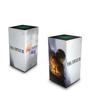 Capa Anti Poeira Xbox Series X Vertical - Final Fantasy XVI - Pop Arte Skins - foto 2
