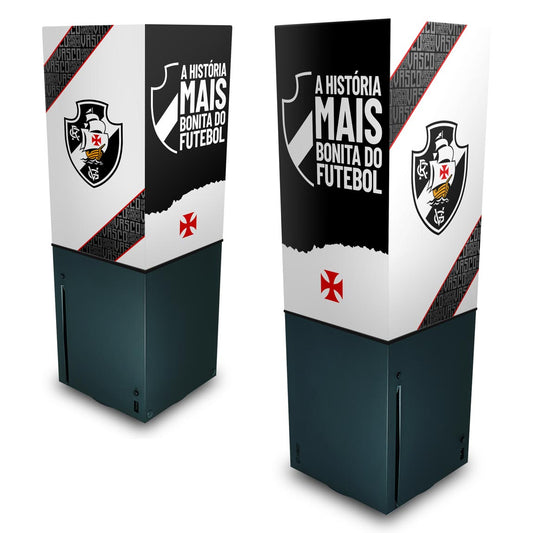 Xbox Series X Capa Anti Poeira Vertical - Vasco A