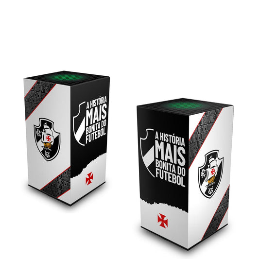 Xbox Series X Capa Anti Poeira Vertical - Vasco A