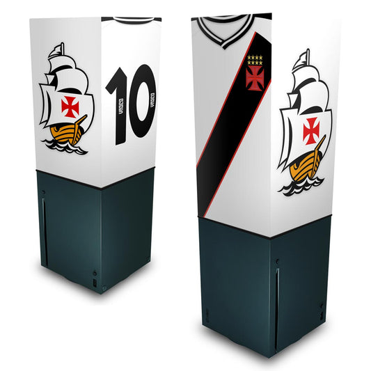 Xbox Series X Capa Anti Poeira Vertical - Vasco B