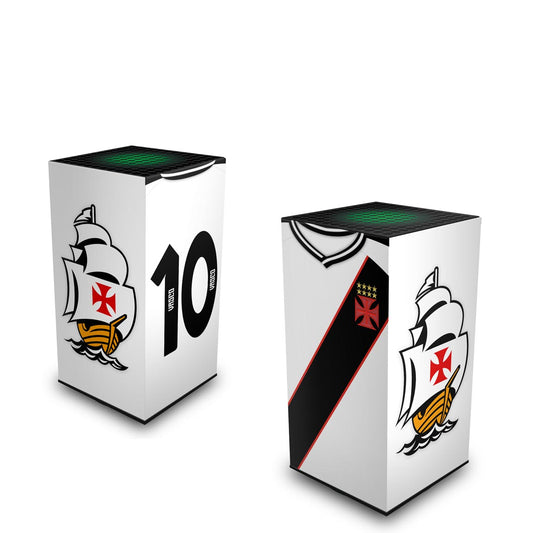 Xbox Series X Capa Anti Poeira Vertical - Vasco B