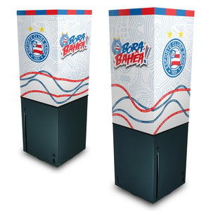 Capa Anti Poeira Xbox Series X Vertical - Bahia A - Pop Arte Skins
