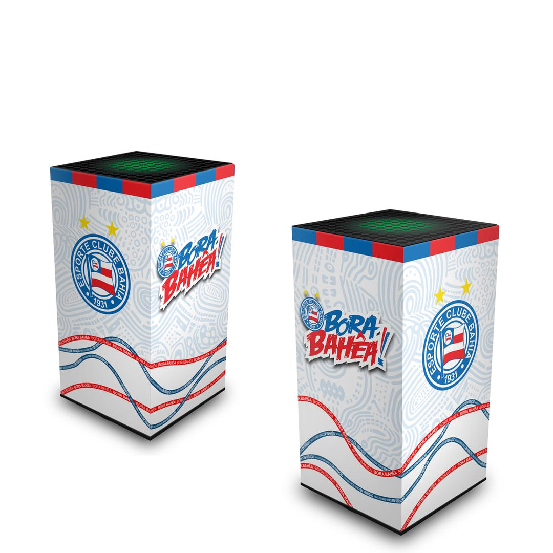 Capa Anti Poeira Xbox Series X Vertical - Bahia A - Pop Arte Skins - foto 2