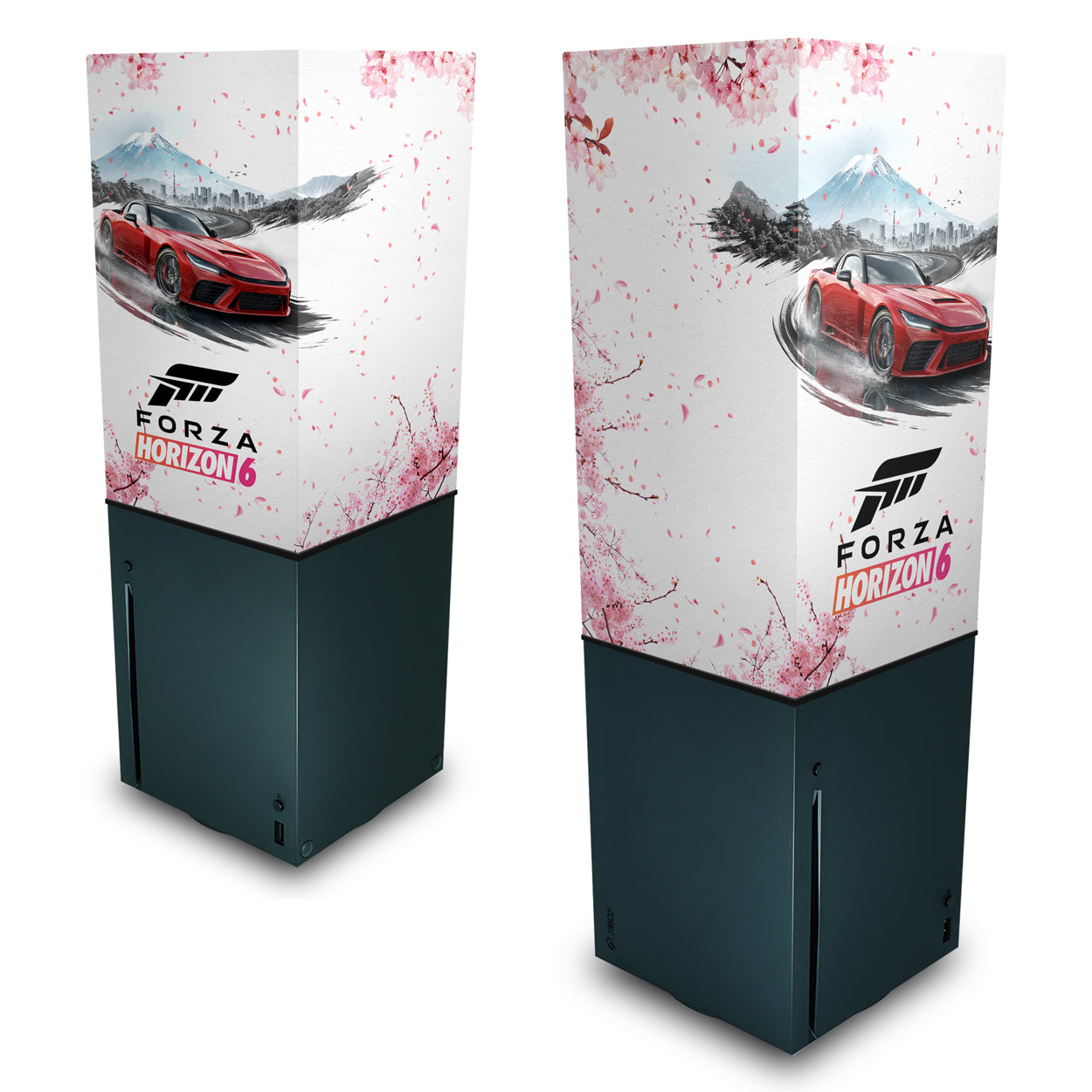 Xbox Series X Capa Anti Poeira Vertical - Modelo 206