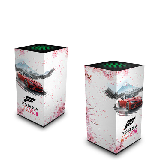 Xbox Series X Capa Anti Poeira Vertical - Modelo 206