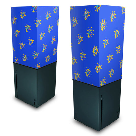 Capa Anti Poeira Xbox Series X Vertical - Personalizada