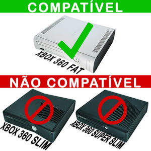 Capa Anti Poeira Xbox 360 Fat - Dead Space 2 - Pop Arte Skins - foto 3
