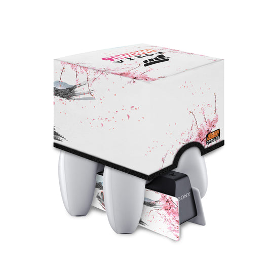 Capa PS5 Base de Carregamento Controle - Modelo 206